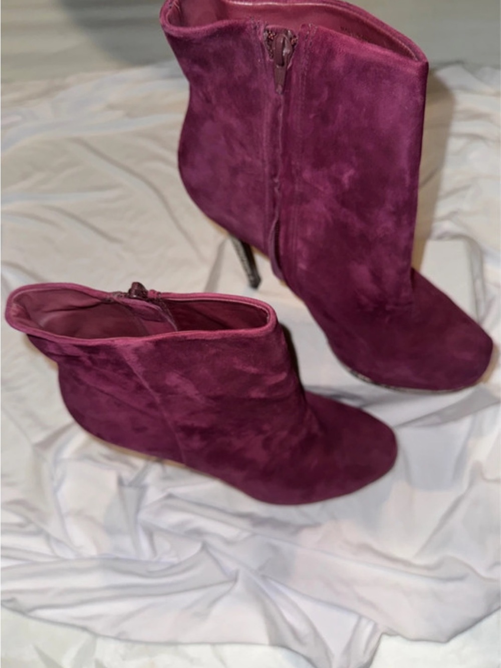 Pour La Victoire Heels Size 9